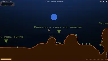 Terra Lander II: Rockslide Rescue preview 5