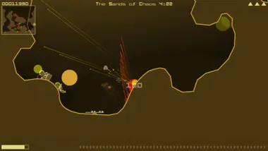 Terra Lander II: Rockslide Rescue preview 4