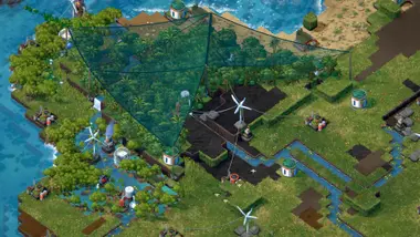 Terra Nil preview 2