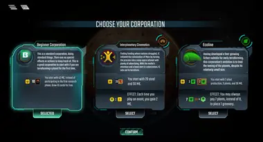 Terraforming Mars preview 2