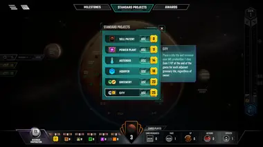 Terraforming Mars preview 5