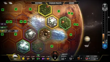 Terraforming Mars preview 3