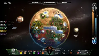Terraforming Mars preview 4
