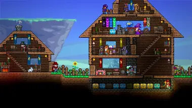 Terraria preview 2