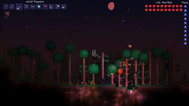 Terraria - Live preview 4