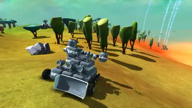 TerraTech Deluxe Edition preview 6