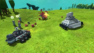 TerraTech Deluxe Edition preview 4