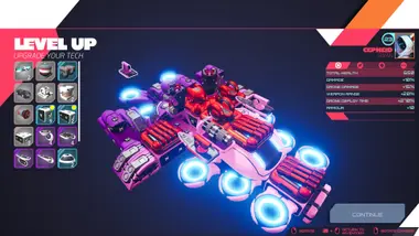 TerraTech Legion preview 10