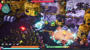 TerraTech Legion preview 9