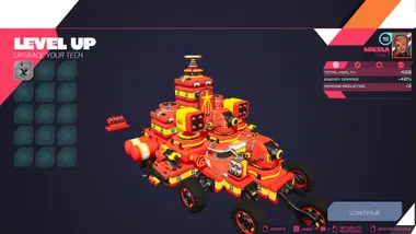 TerraTech Legion preview 7