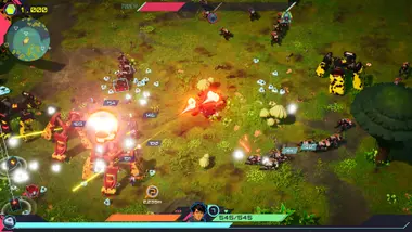 TerraTech Legion preview 2