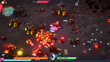 TerraTech Legion preview 4