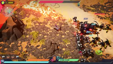 TerraTech Legion preview 5