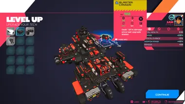 TerraTech Legion preview 3