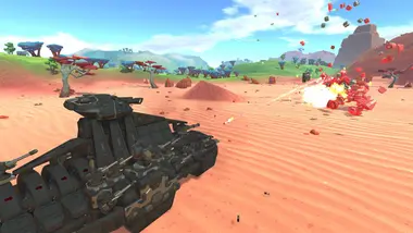 TerraTech preview 4