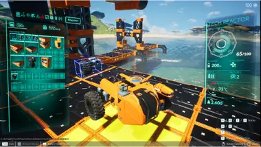 TerraTech Worlds preview 10