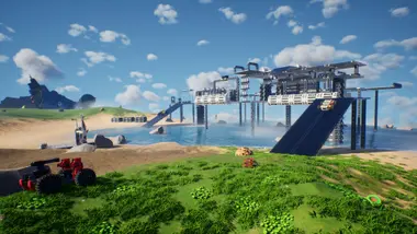 TerraTech Worlds preview 9