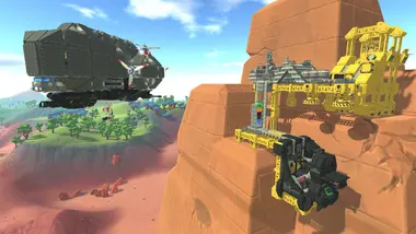 TerraTech - Live preview 3