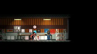 Terror at Oakheart preview 8