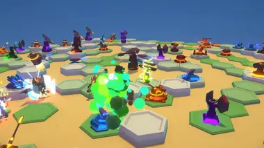Terrorformer TD preview 11