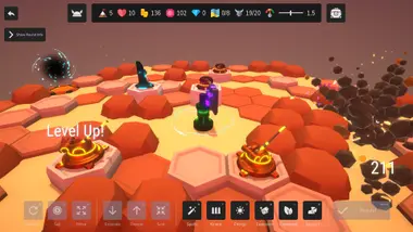 Terrorformer TD preview 10