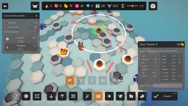 Terrorformer TD preview 6