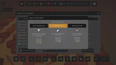 Terrorformer TD preview 4