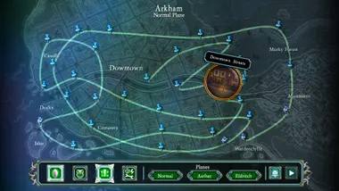 Tesla vs Lovecraft preview 3