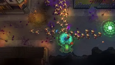 Tesla vs Lovecraft preview 5