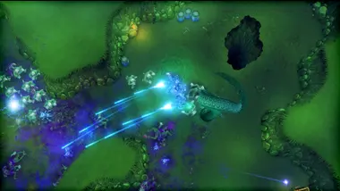 Tesla vs Lovecraft preview 2