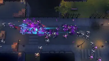 Tesla vs Lovecraft preview 4