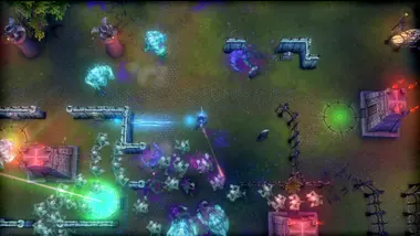 Tesla vs Lovecraft preview 8