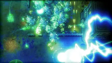 Tesla vs Lovecraft preview 11