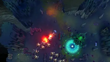 Tesla vs Lovecraft preview 10