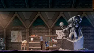 Teslagrad preview 2