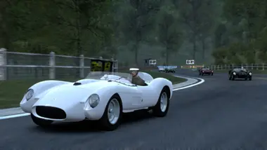 Test Drive: Ferrari Racing Legends preview 4