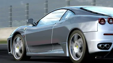 Test Drive: Ferrari Racing Legends preview 2