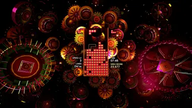Tetris Effect: Connected preview 4
