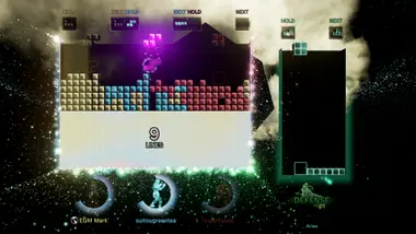 Tetris Effect: Connected preview 6
