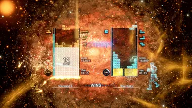 Tetris Effect: Connected preview 2