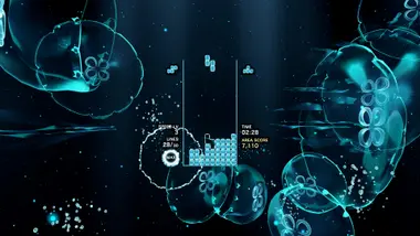Tetris Effect: Connected preview 5