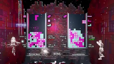 Tetris Effect: Connected preview 7