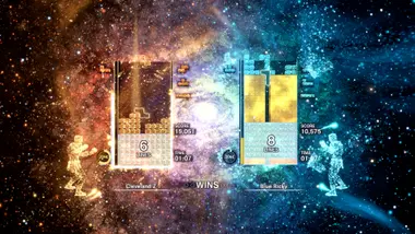 Tetris Effect: Connected preview 3