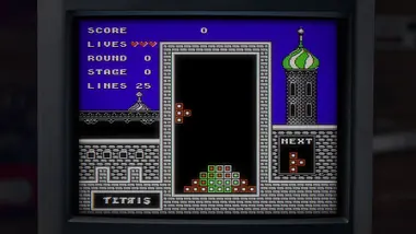 Tetris Forever preview 4