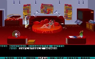 Tex Murphy: Mean Streets + Martian Memorandum .COM preview 4