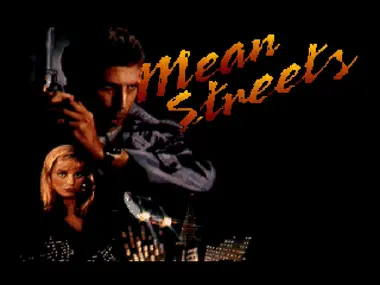 Tex Murphy: Mean Streets preview 7