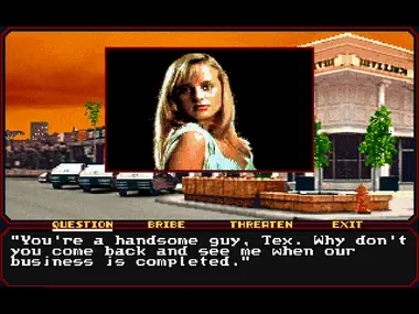 Tex Murphy: Mean Streets preview 6