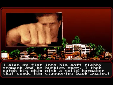Tex Murphy: Mean Streets preview 3