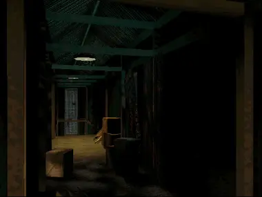 Tex Murphy The Pandora Directive .COM preview 8