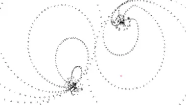 Text Wormhole preview 2